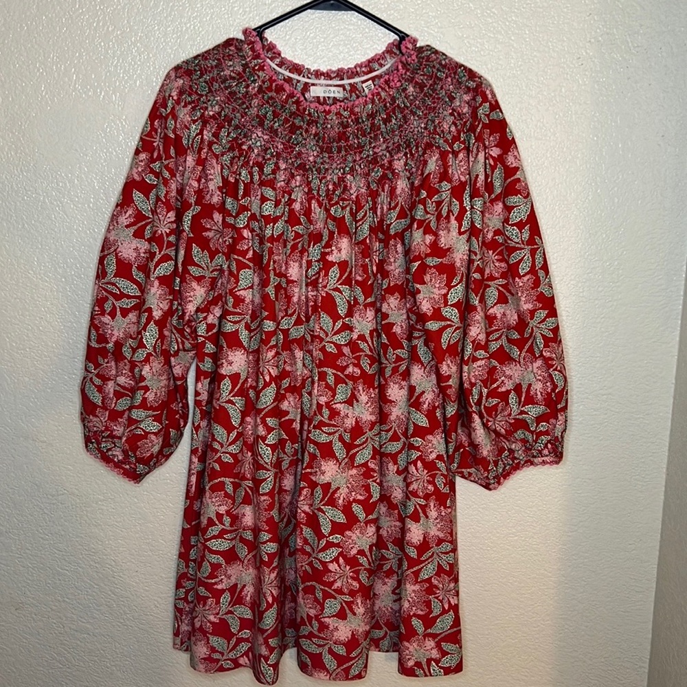 Dôen HOLLYHOCK DRESS - Picture 2 of 4